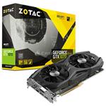 VGA: Zotac GTX 1070 OC AMP! Core Edition 8GB