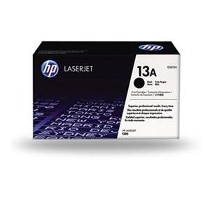 تونر اچ پی 13A مشکی HP 13a Black Toner