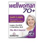 Vitabiotics Wellwoman +70