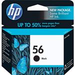 HP 56 Black Cartridge