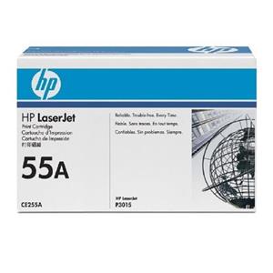 کارتریج HP 55A Black LaserJet