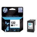 HP 132 Black Cartridge