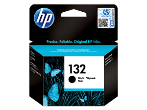 کارتریج پرینتر اچ پی 132 مشکی HP 132 Black Cartridge