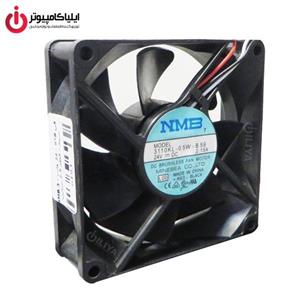 فن NMB سایز 8x8  سانتی متر 24 ولت                                       