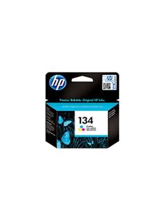 کارتریج جوهرافشان رنگی اچ پی 134 HP 134Tri-color Ink Cartridge