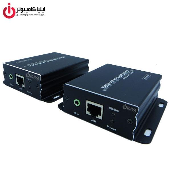 Limestone LS-HKE120 HDMI And USB2 Extension Device 120m