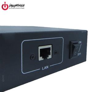 سوئیچ 8 به 1 HDMI با قابلیت تایمر لایمستون مدل LS-HS0801 Limestone 8x1 Timing Switch 