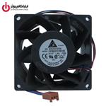 Brushless Bearing Case Fan 8x8cm