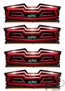 رم کامپیوتر RAM: A-Data XPG Dazzle 4×16GB=64GB DDR4 2800MHz CL17