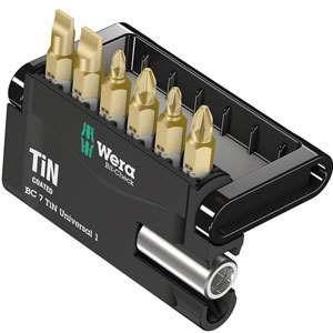 ست 7 عددی سرپیچگوشتی به همراه نگهدارنده 05073537001 ورا