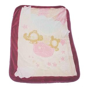 پتو کودک بونیتو طرح ساده برجسته Teen Blanket 