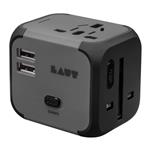 Laut World Adapter Wall Charger