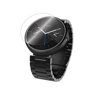 محافظ صفحه نمایش گلس ساعت موتورولا Moto 360 1st Gen 