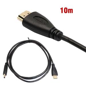 کابل HDMI شیلددار V NET ورژن 1.4 با طول 10 متر 