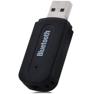 گیرنده بلوتوثی USB و AUX مدل MZ-301 