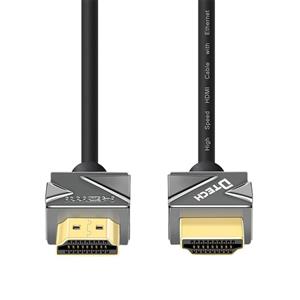 کابل HDMI اسلیم دیتک مدل DT-H201 ورژن 2 به طول 1 متر 