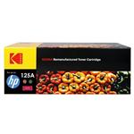 کارتریج تونر کداک رنگ قرمز اچ پی HP 125A