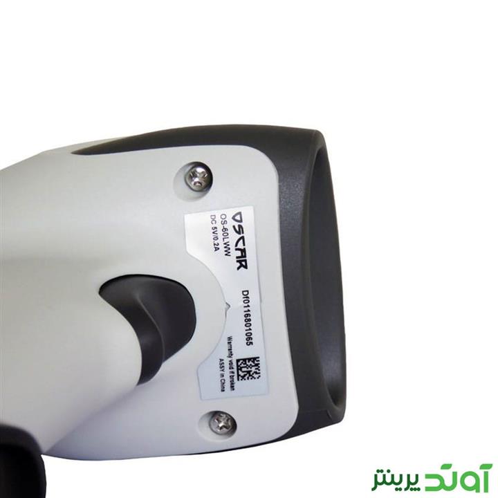 oscar Oscar OS60LWW Barcode Scanner