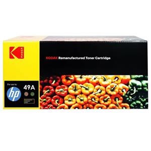 کارتریج تونر کداک اچ پی HP 49A 