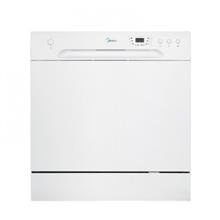 ماشین ظرف شویی رومیزی میدیا 8 نفره مدل 3803 Midea WQP6 Dish Washer 