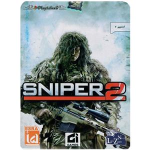 بازی Sniper 2 مخصوص PS2