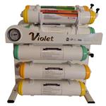 Violet Reverse Osmosis 7 Steps Drinking Water System