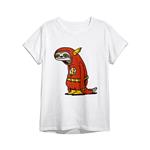 Masa Design T Shirt Tired Raccoon 281