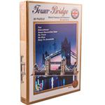 پازل سه بعدی مری پازل مدل TOWER BRIDGE BM-308