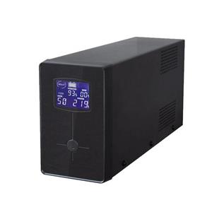 یو پی اس رومیزی آفلاین تکام همراه با باتری با توان 700VA تا 1200VA