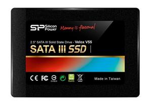 حافظه SSD سیلیکون پاور مدل وی 55 ظرفیت 120 گیگابایت Silicon Power V55 SSD Drive - 120GB