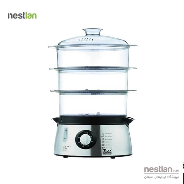 Nasa NS-701 Steam Cooker