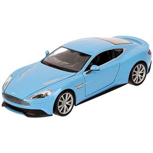 ماشین بازی ولی مدل 24046Aston Martin Vanquish Welly Aston Martin Vanquish Toys Car