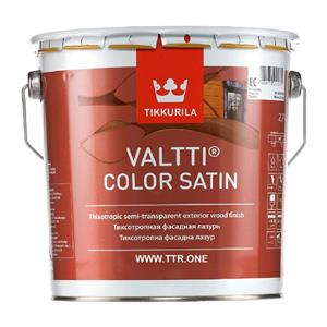 رنگ پایه روغن تیکوریلا مدل Valtti Color Satin 5070 حجم 3 لیتر VALTTI COLOR SATIN 5070        3LIT