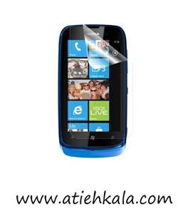 محافظ صفحه نمایش برای Nokia Lumia 510 Nokia Lumia 510 Screen Guard