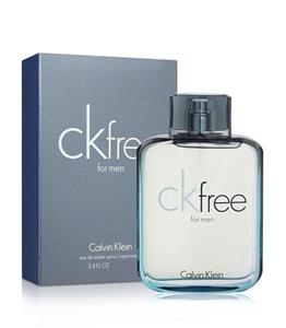 عطر مردانه سی کی فری کالوین کلین Calvin Klein Ck Free