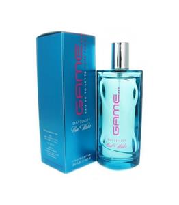 عطر زنانه دیویدوف کول واتر گیم DAVIDOFF COOL WATER GAME Davidoff GAME Cool Water POUR FEMME EDT