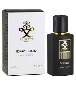 عطر زنانه و مردانه فنت اپیک عود FANETTE EPIC OUD 