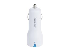 شارژر فندکی خودرو هانت دی 203 HuntKey USB Car Charger CarMate D203 