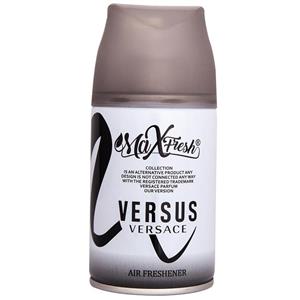 اسپری دستگاه خوشبو کننده MaxFresh رایحه VERSUS VERSACE