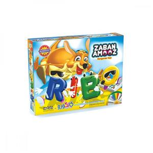 بازی آموزشی کانگورو مدل زبان آموز  