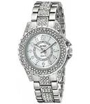  XOXO Women s XO5746 Silver-Tone Bracelet Watch