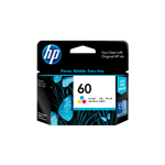 HP 60 color Cartridge