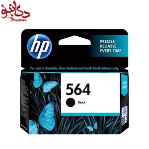 کارتریج مشکی اچ پی 564 HP 564 Black Cartridge