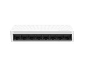 سوئیچ شبکه 8 پورت تندا غیر مدیریتی مدل Tenda S108