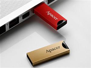 فلش مموری USB2.0 اپیسر مدل AH133 ظرفیت 16 گیگابایت Apacer AH133 USB2.0 Flash Memory - 16GB