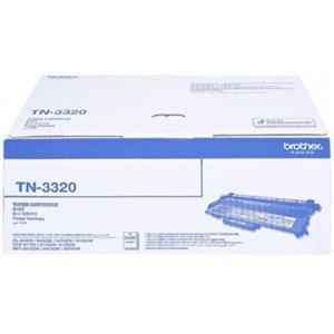 تونر برادر TN 3320 مشکی brother Toner 