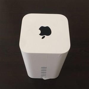 ذخیره ساز تحت شبکه اپل مدل ایرپورت تایم کپسول ME182B/A ظرفیت 3 ترابایت Apple AirPort Time Capsule ME182B/A - 3TB