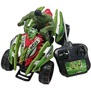 موتور بازی کنترلی هالک مدل Hulk action quad 3273