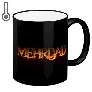 ماگ حرارتی لومانا مدل مهرداد کد MAG0996