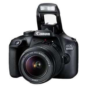 دوربین دیجیتال عکاسی کانن Canon 4000D EF-S 18-55mm III 